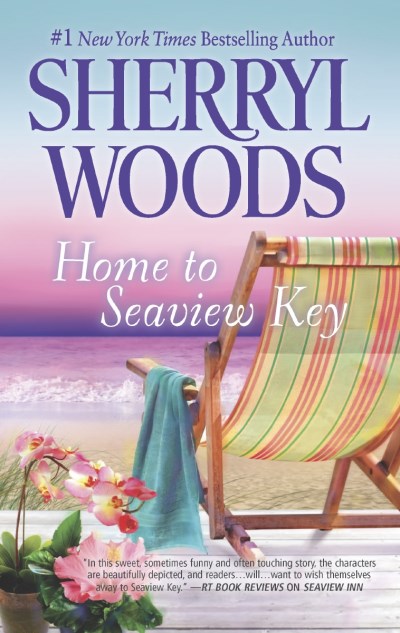 Sherryl Woods/Home to Seaview Key